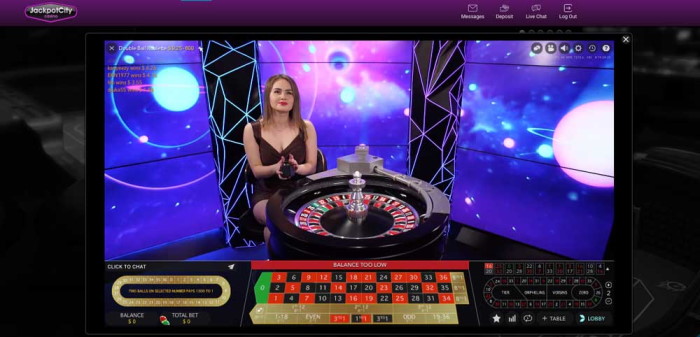 The JackpotCity Live Casino Exceeds Expectations