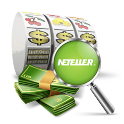 Using NETELLER as your preferred online banking method