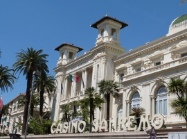 Casino Sanremo, Italy