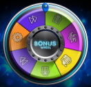 With Spin Palace you have a free spin on the Bonus Wheel